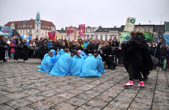 Dzieci mają dość dymu!