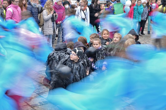 Dzieci mają dość dymu!