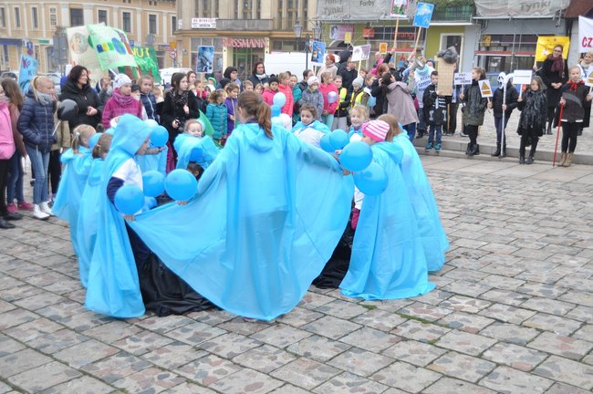 Dzieci mają dość dymu!