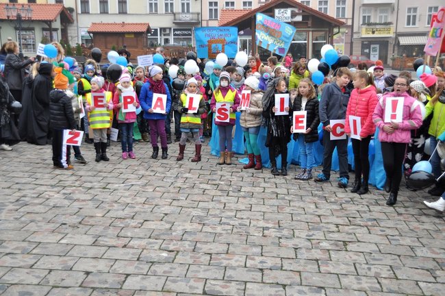Dzieci mają dość dymu!