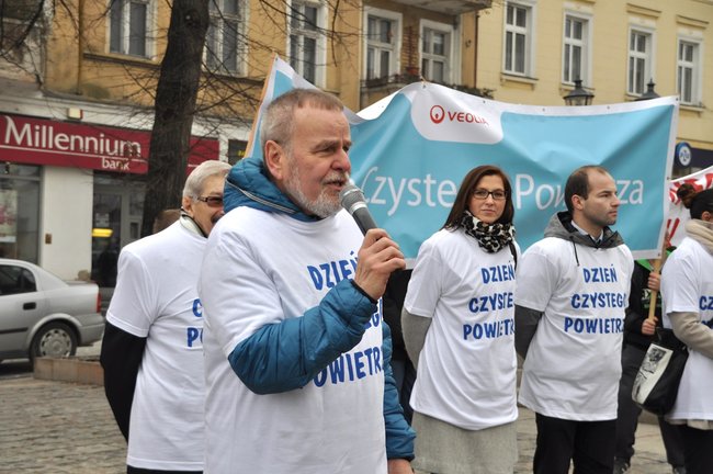 Dzieci mają dość dymu!