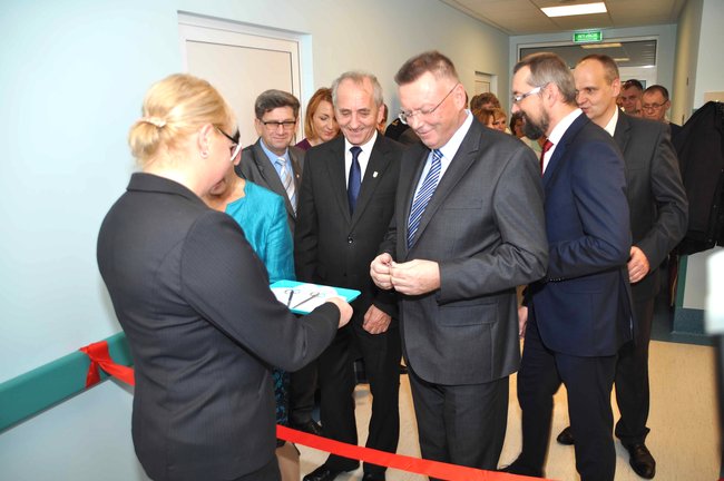 Pracownia rezonansu już otwarta