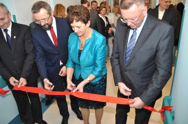 Pracownia rezonansu już otwarta