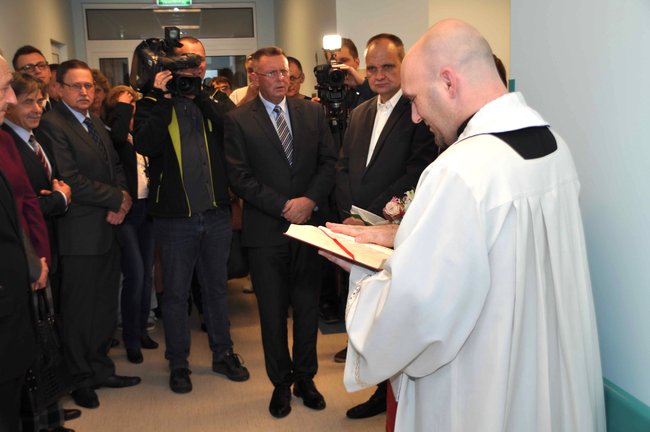 Pracownia rezonansu już otwarta