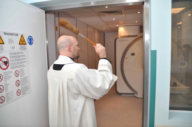 Pracownia rezonansu już otwarta