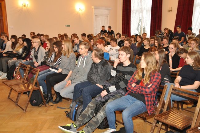 Święto dziękczynienia w ILO