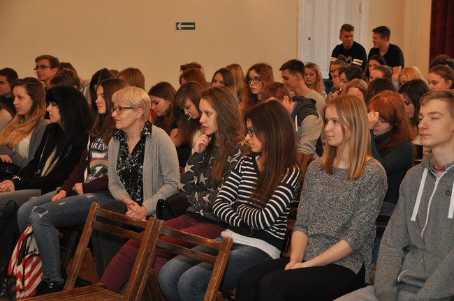 Święto dziękczynienia w ILO