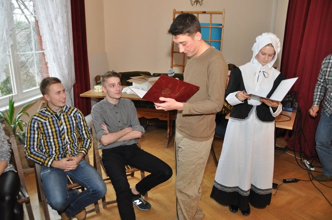 Święto dziękczynienia w ILO