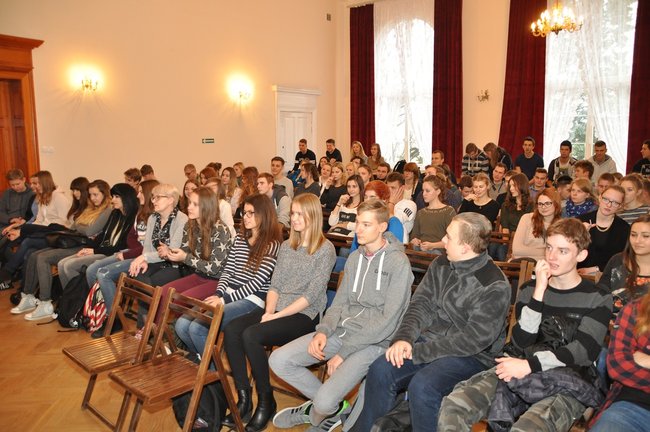 Święto dziękczynienia w ILO