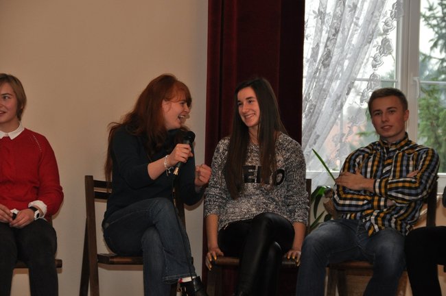 Święto dziękczynienia w ILO