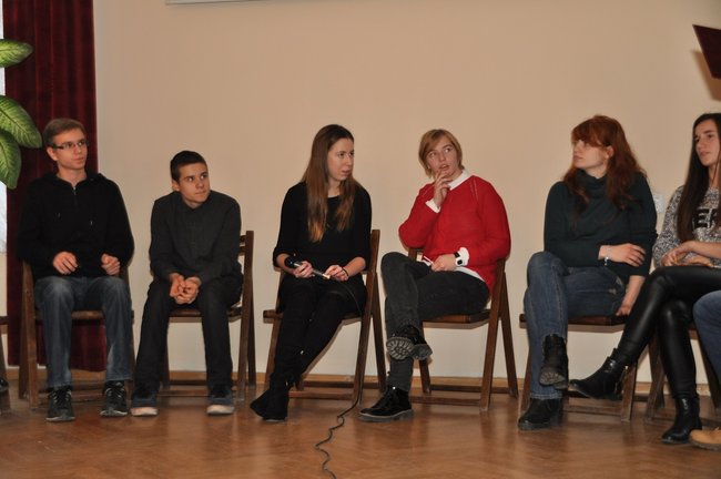 Święto dziękczynienia w ILO