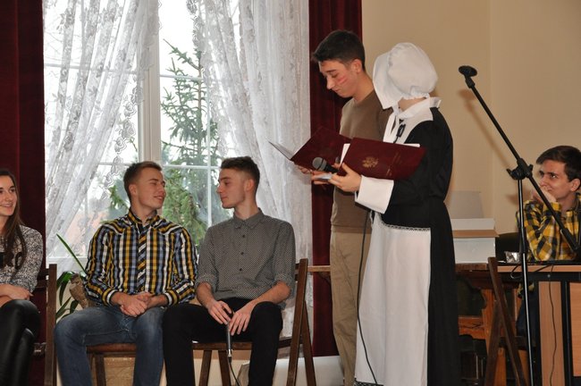 Święto dziękczynienia w ILO