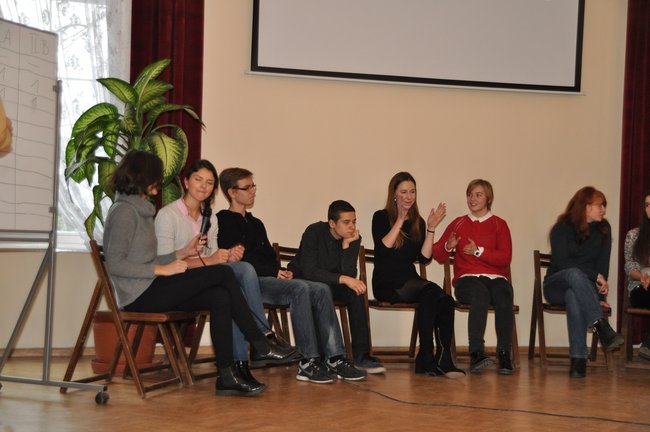 Święto dziękczynienia w ILO