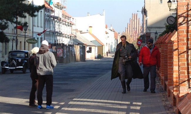 Chełmno w japońskim filmie