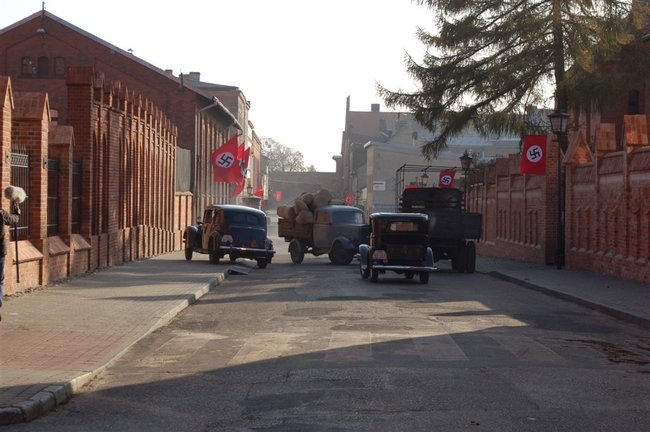 Chełmno w japońskim filmie