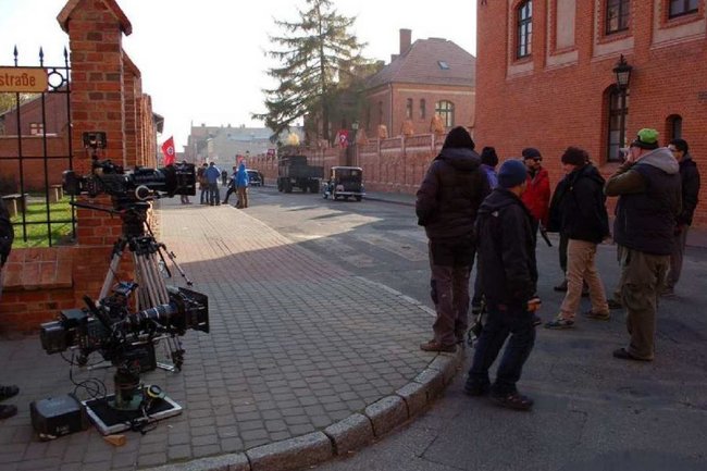 Chełmno w japońskim filmie