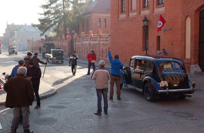 Chełmno w japońskim filmie