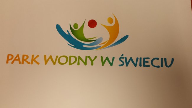 Wybrali logo parku wodnego