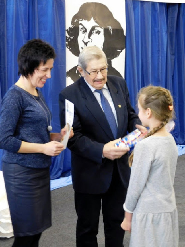 ?Kopernikada Ucznia Zdolnego? w Dwójce