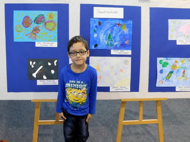 ?Kopernikada Ucznia Zdolnego? w Dwójce