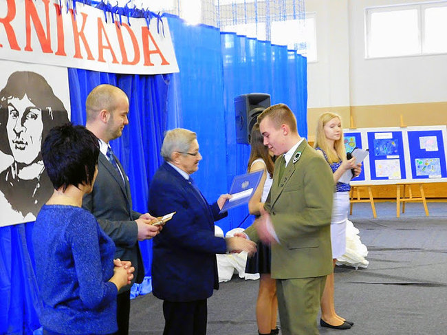 ?Kopernikada Ucznia Zdolnego? w Dwójce