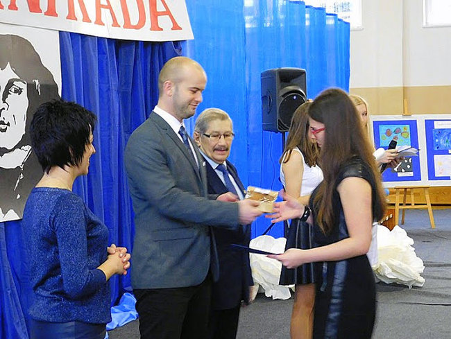 ?Kopernikada Ucznia Zdolnego? w Dwójce