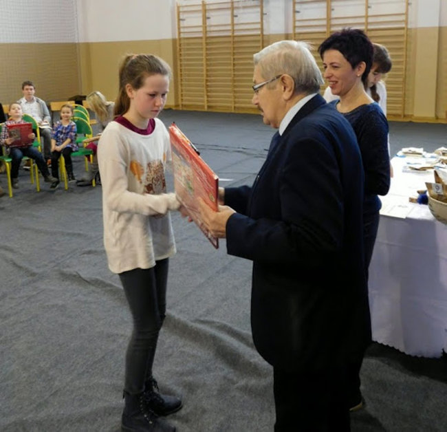 ?Kopernikada Ucznia Zdolnego? w Dwójce