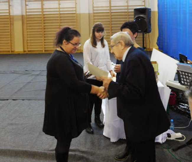 ?Kopernikada Ucznia Zdolnego? w Dwójce