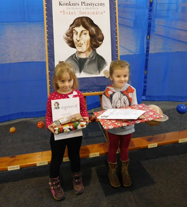 ?Kopernikada Ucznia Zdolnego? w Dwójce