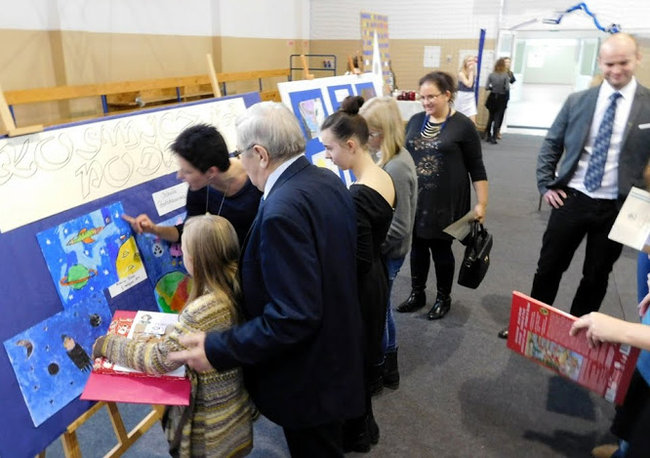 ?Kopernikada Ucznia Zdolnego? w Dwójce