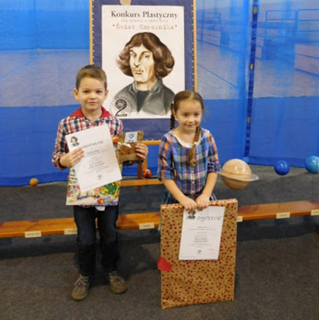 ?Kopernikada Ucznia Zdolnego? w Dwójce