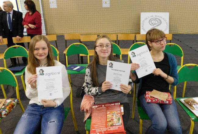 ?Kopernikada Ucznia Zdolnego? w Dwójce