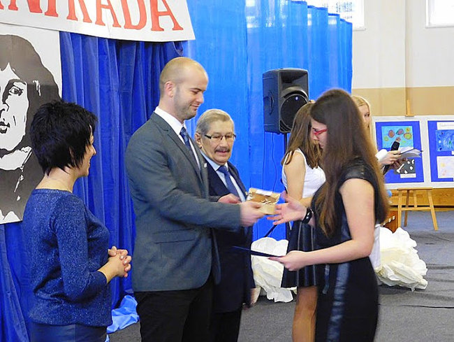 ?Kopernikada Ucznia Zdolnego? w Dwójce