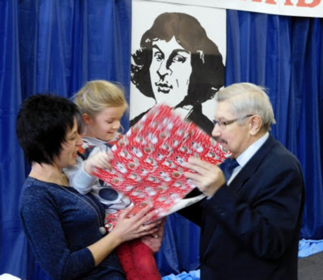 ?Kopernikada Ucznia Zdolnego? w Dwójce