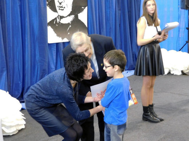 ?Kopernikada Ucznia Zdolnego? w Dwójce