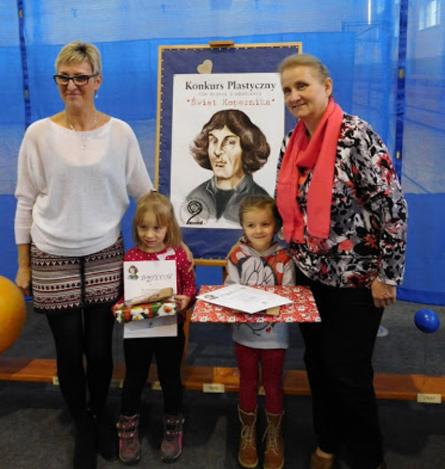 ?Kopernikada Ucznia Zdolnego? w Dwójce