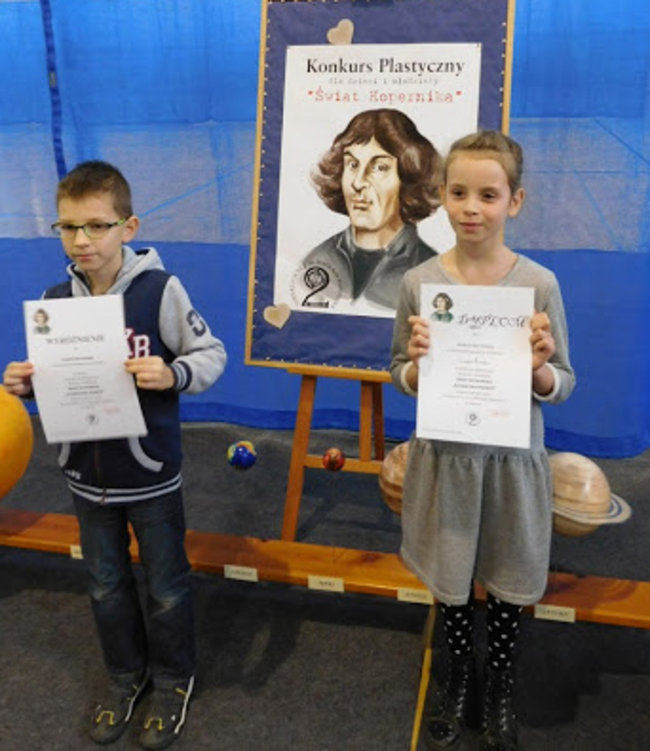 ?Kopernikada Ucznia Zdolnego? w Dwójce