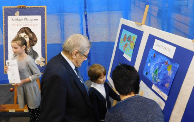 ?Kopernikada Ucznia Zdolnego? w Dwójce