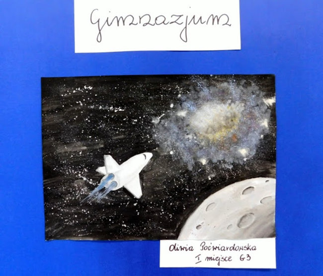 ?Kopernikada Ucznia Zdolnego? w Dwójce