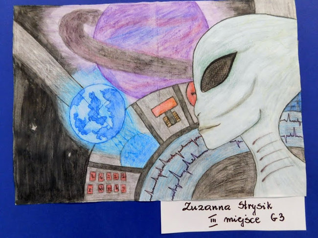 ?Kopernikada Ucznia Zdolnego? w Dwójce