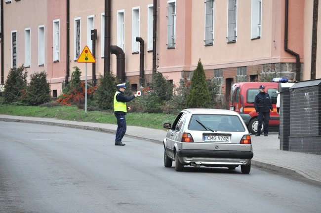 Wiedzieliście, że Mikołaj pracuje dla policji?
