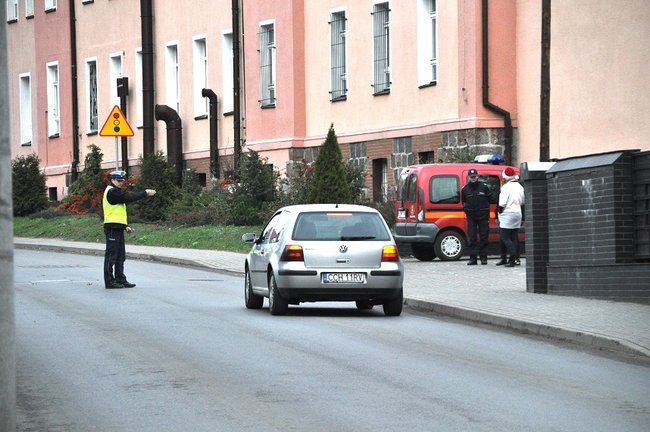 Wiedzieliście, że Mikołaj pracuje dla policji?