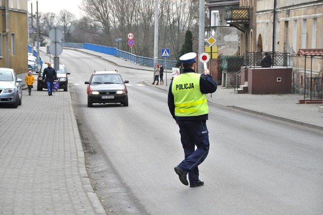 Wiedzieliście, że Mikołaj pracuje dla policji?