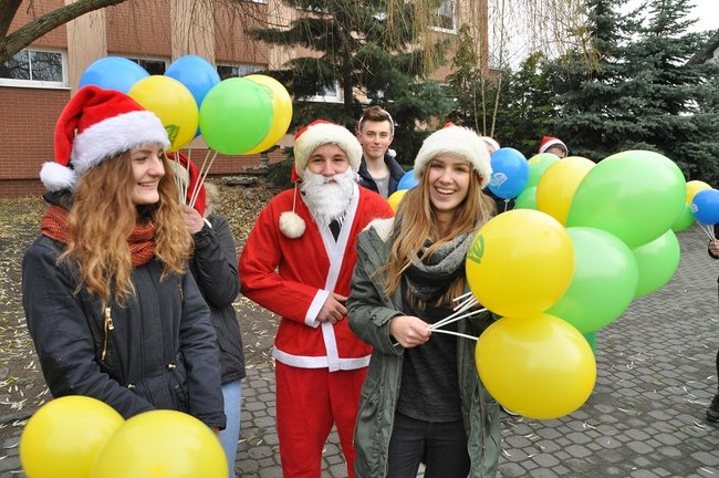 Wiedzieliście, że Mikołaj pracuje dla policji?