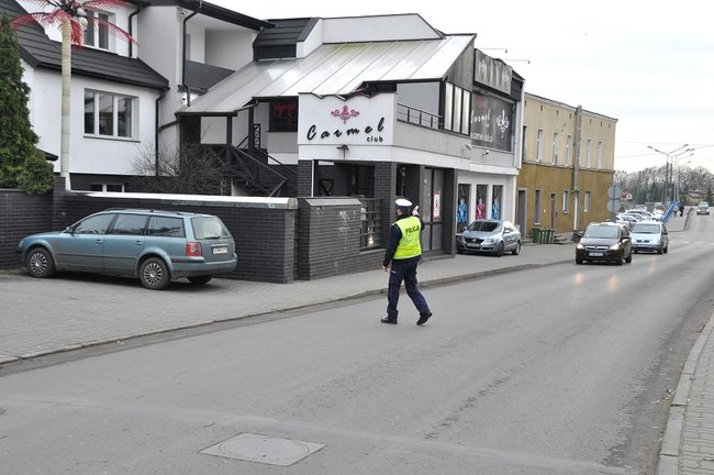 Wiedzieliście, że Mikołaj pracuje dla policji?