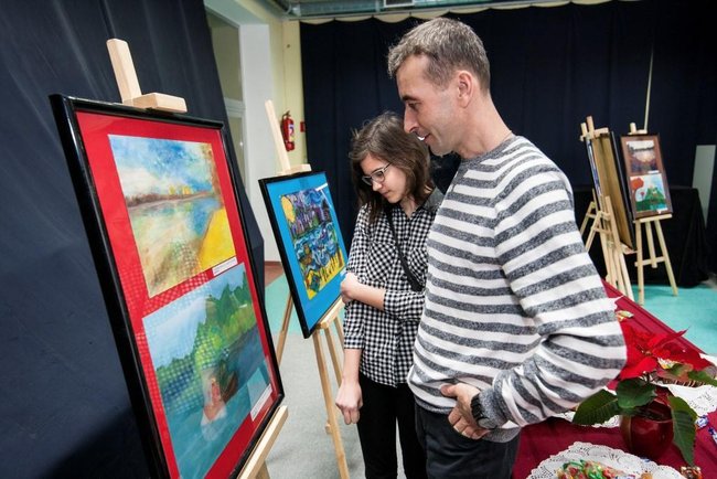 Nagrody dla młodych artystów