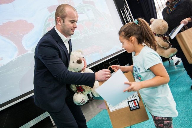 Nagrody dla młodych artystów