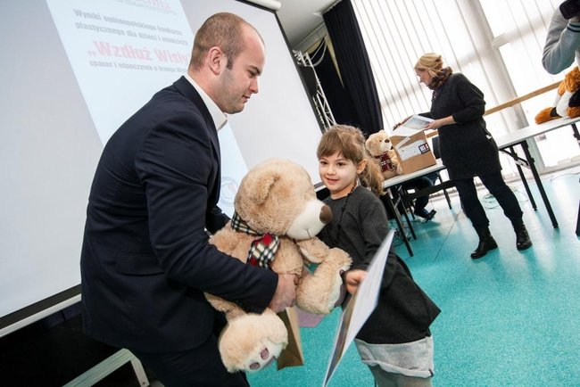 Nagrody dla młodych artystów