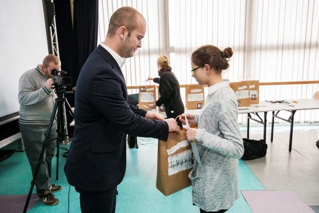 Nagrody dla młodych artystów