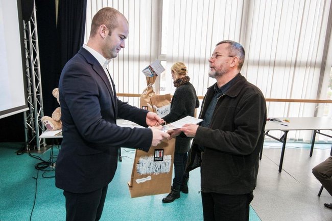 Nagrody dla młodych artystów